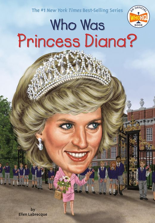 Produktbild: Who Was Princess Diana?