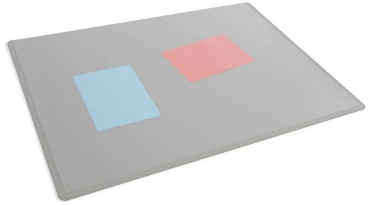 Produktbild: Durable 723310 Schreibunterlage Grau (B x H) 650mm x 500mm