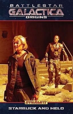 Produktbild: Fahey, S: Battlestar Galactica Origins: Starbuck & Helio
