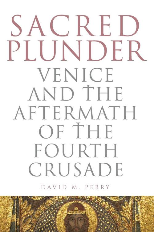 Produktbild: Perry, D: Sacred Plunder