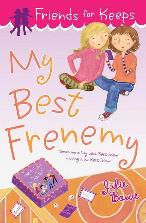Produktbild: My Best Frenemy