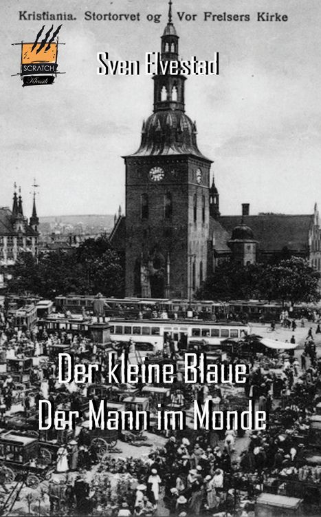 Produktbild: Der kleine Blaue / Der Mann im Monde