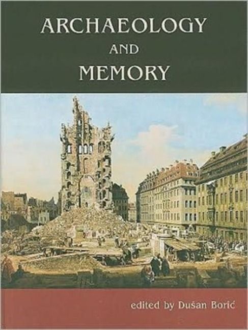 Produktbild: Archaeology and Memory