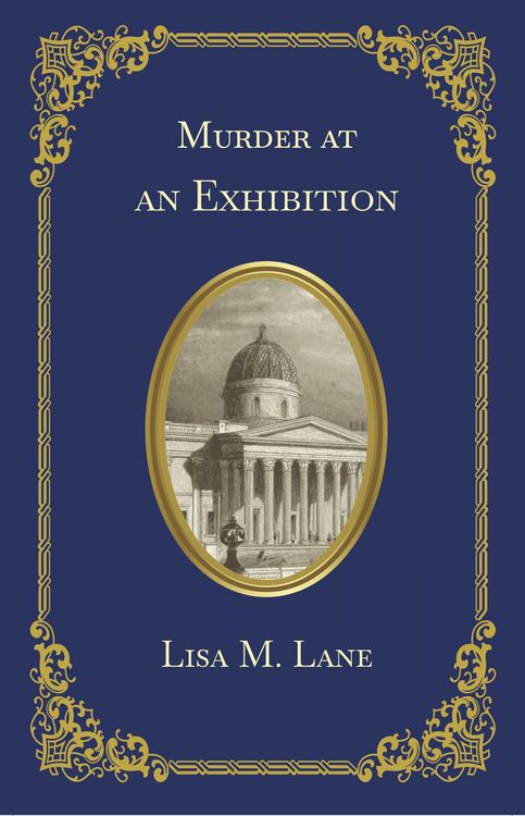 Produktbild: Murder at an Exhibition