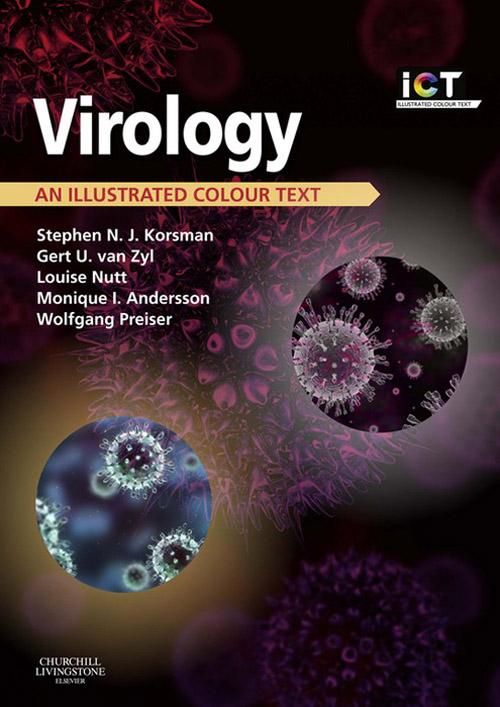 Produktbild: Virology E-Book