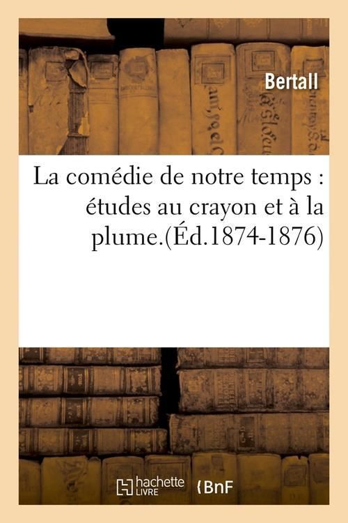 Produktbild: La com&eacute;die de notre temps