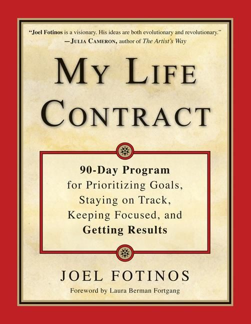 Produktbild: My Life Contract