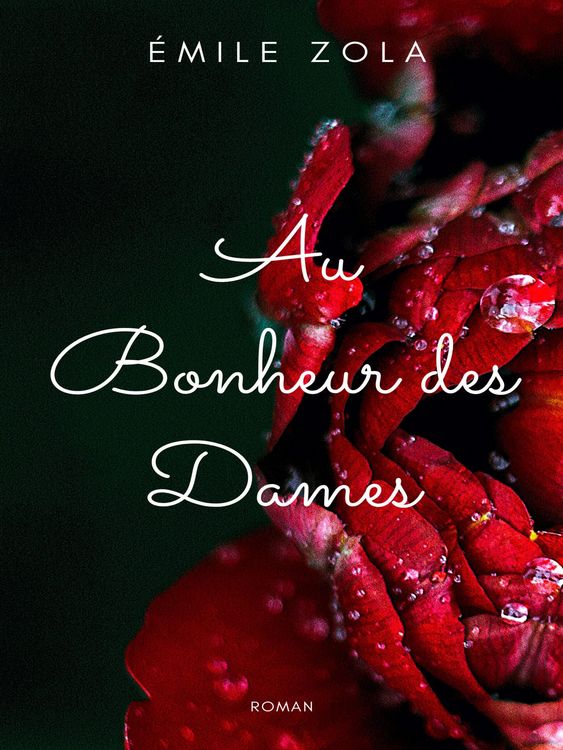 Produktbild: Au bonheur des dames