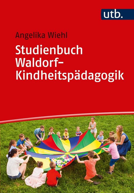 Produktbild: Studienbuch Waldorf-Kindheitsp&auml;dagogik