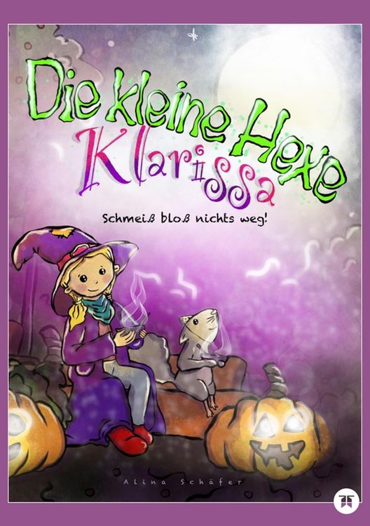 Produktbild: Die kleine Hexe Klarissa
