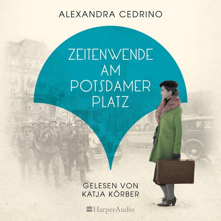 Produktbild: Zeitenwende am Potsdamer Platz (ungek&uuml;rzt)