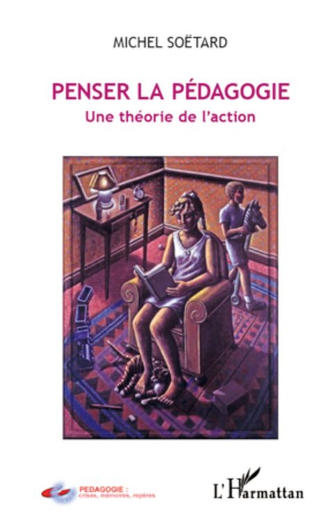 Produktbild: Penser la p&eacute;dagogie
