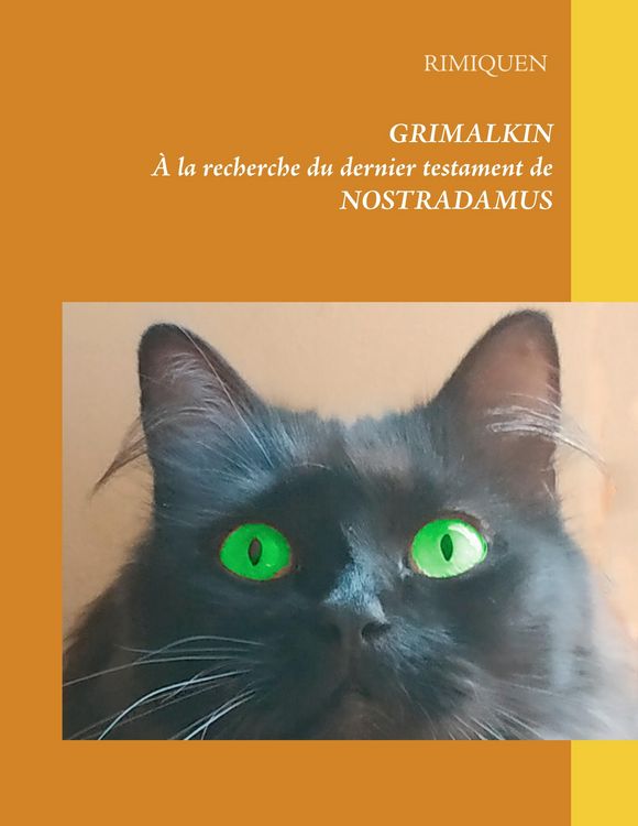 Produktbild: Grimalkin
