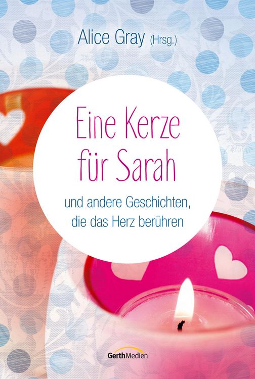 Produktbild: Eine Kerze f&uuml;r Sarah
