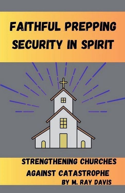 Produktbild: Faithful Prepping Security in Spirit