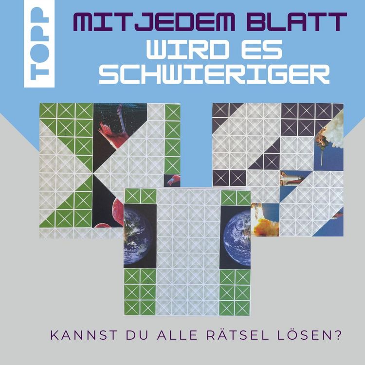 Produktbild: Foldology &ndash; Das Origami-R&auml;tselspiel