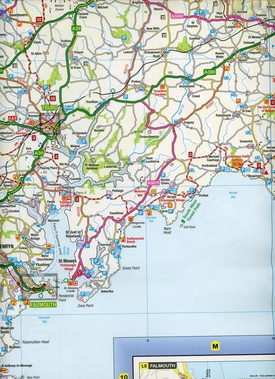 Produktbild: Cornwall
