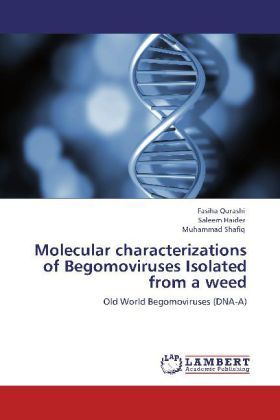 Produktbild: Qurashi, F: Molecular characterizations of Begomoviruses Iso