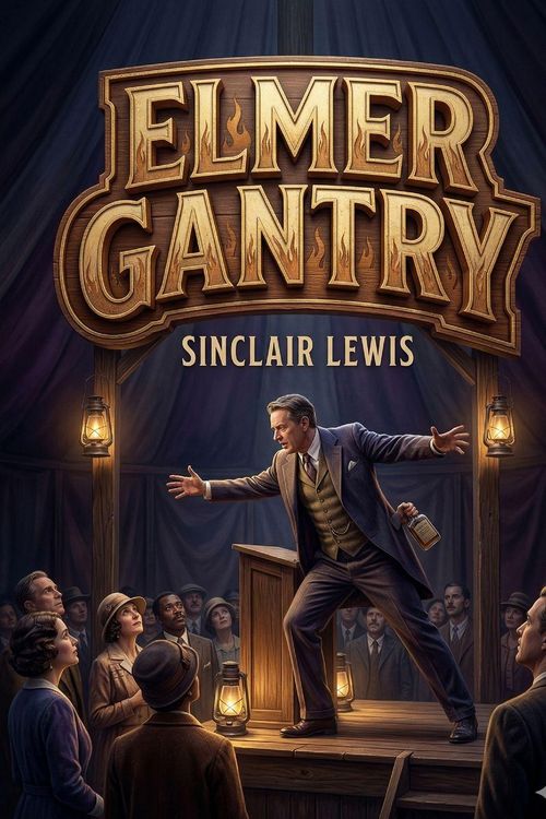 Produktbild: Elmer Gantry