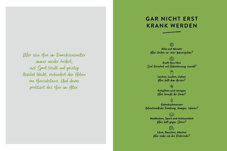 Produktbild: Frag dich fit - Die besten Tipps & Rezepte ... (Doc Esser)