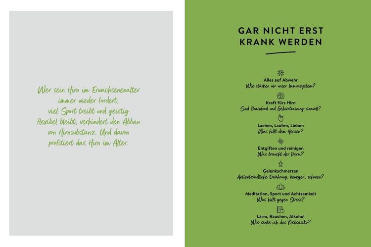 Produktbild: Frag dich fit - Die besten Tipps & Rezepte ... (Doc Esser)