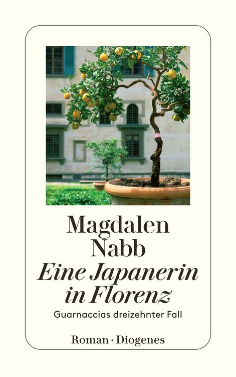 Produktbild: Eine Japanerin in Florenz
