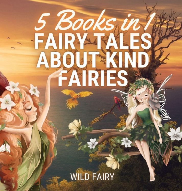 Produktbild: Fairy Tales About Kind Fairies