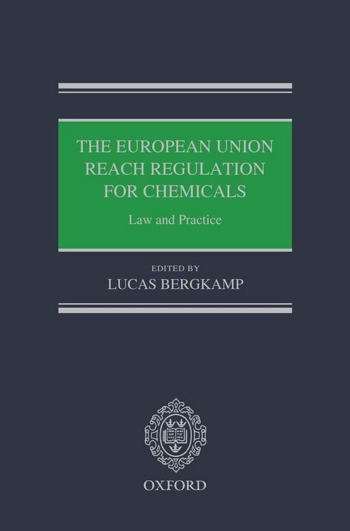 Produktbild: Eu Reach Regul For Chem