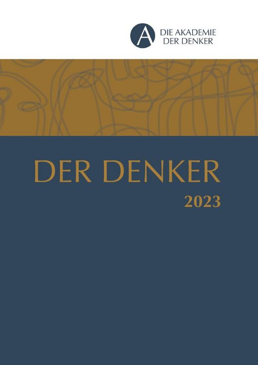 Produktbild: Der Denker 2023