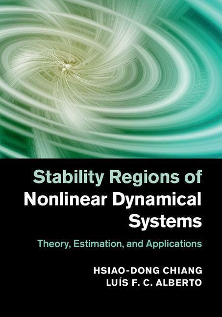 Produktbild: Stability Regions of Nonlinear Dynamical Systems