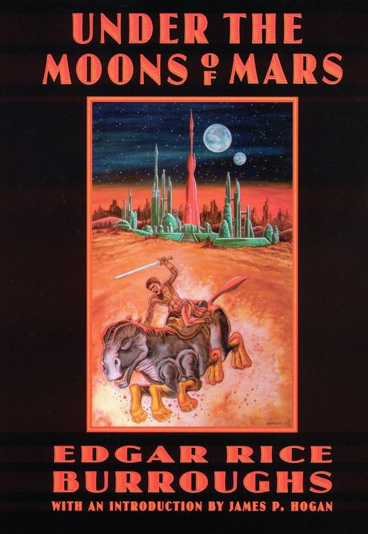 Produktbild: Under the Moons of Mars