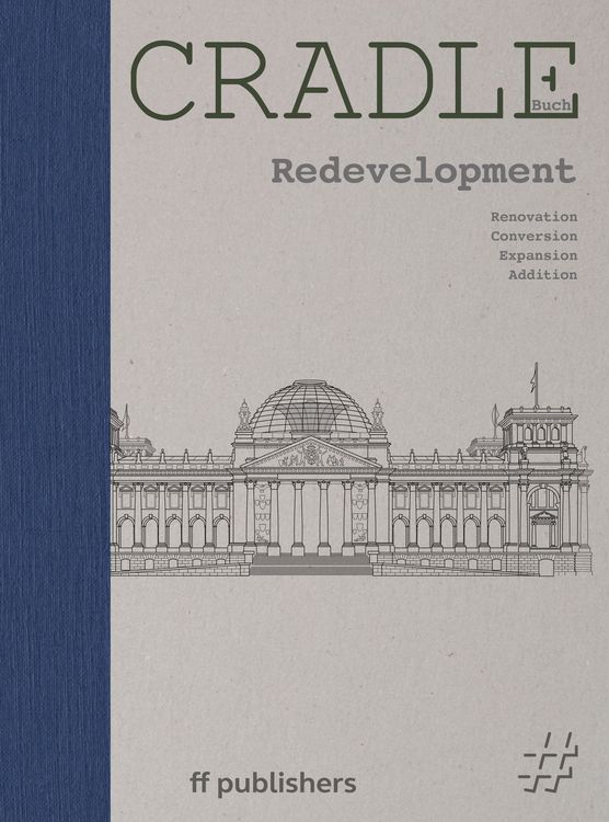 Produktbild: CRADLE Book: Redevelopment