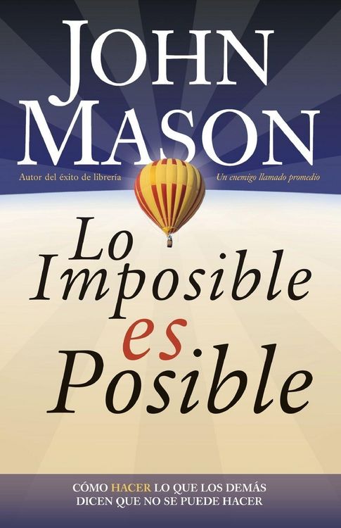 Produktbild: La Lo Imposible Es Posible