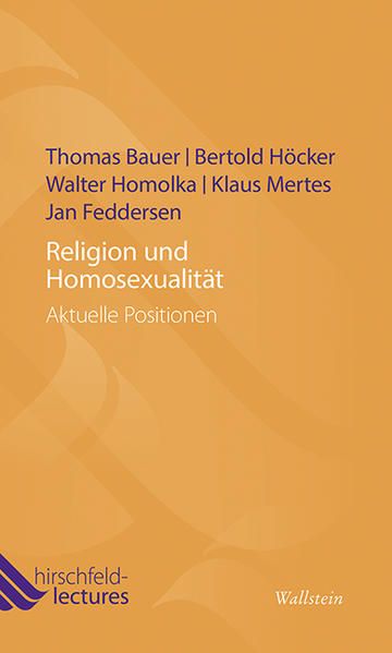 Produktbild: Religion und Homosexualit&auml;t