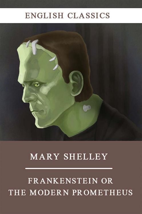 Produktbild: Frankenstein or The Modern Prometheus