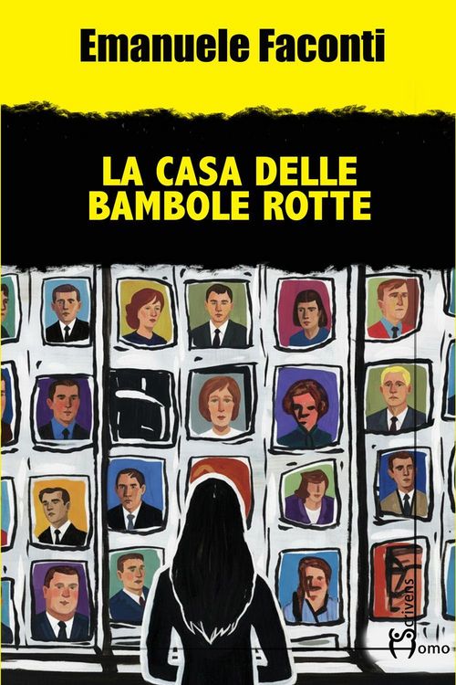 Produktbild: La casa delle bambole rotte
