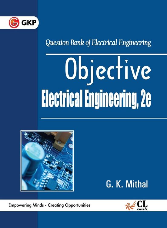 Produktbild: Objective Electrical Engineering 2017