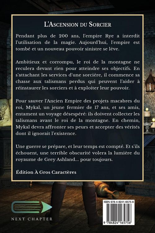 Produktbild: L'Ascension du Sorcier