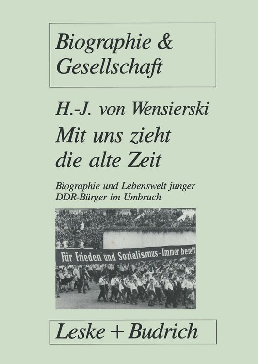 Produktbild: Mit uns zieht die alte Zeit