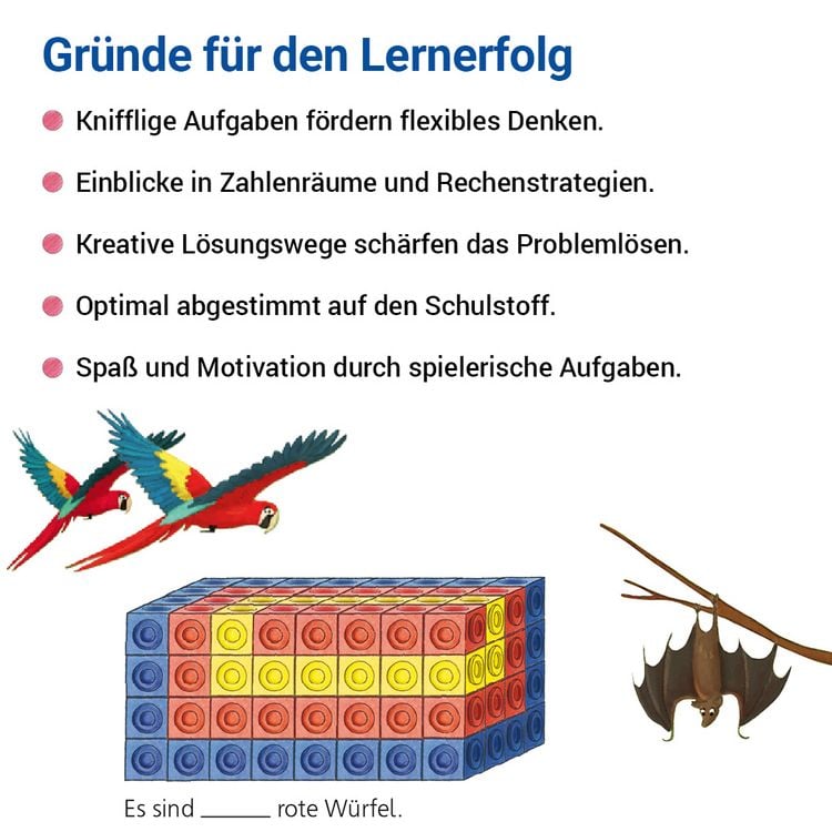 Produktbild: Das Forderheft Mathematik 2