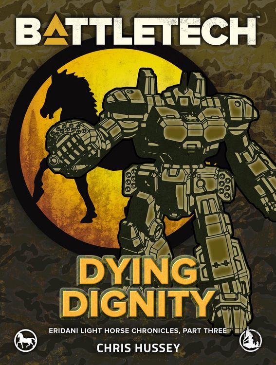 Produktbild: BattleTech: Dying Dignity (Eridani Light Horse Chronicles, Part Three)