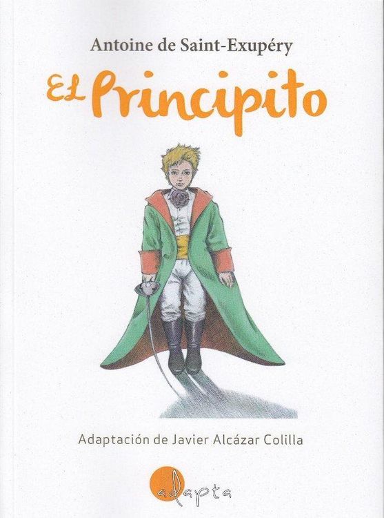 Produktbild: El principito