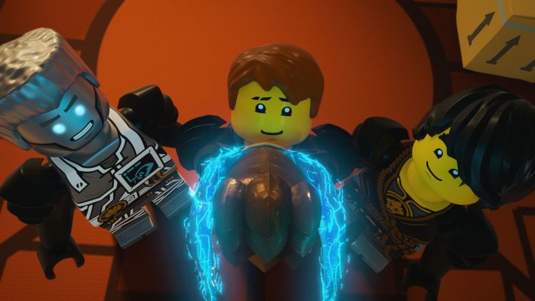 Produktbild: LEGO Ninjago - Staffel 7.2