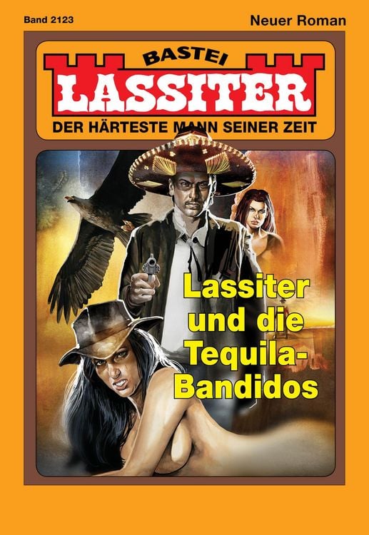 Produktbild: Lassiter - Folge 2123