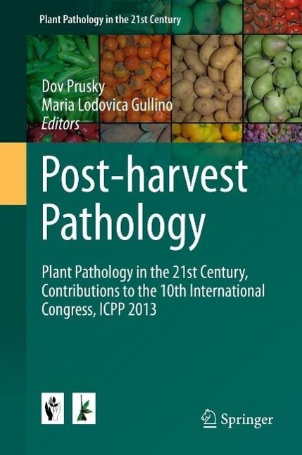 Produktbild: Post-harvest Pathology