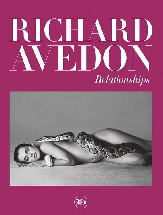 Produktbild: Richard Avedon: Relationships