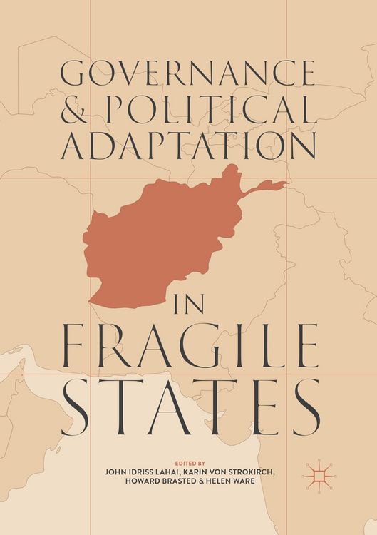 Produktbild: Governance and Political Adaptation in Fragile States
