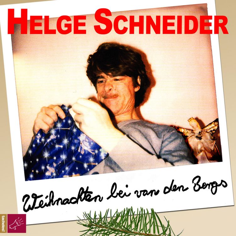 Produktbild: Weihnachten bei van den Bergs