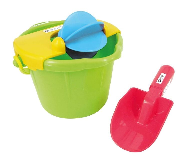 Spielstabil 7534 - Eimer-Muehle-Set, 3-teilig, Sandspielzeug