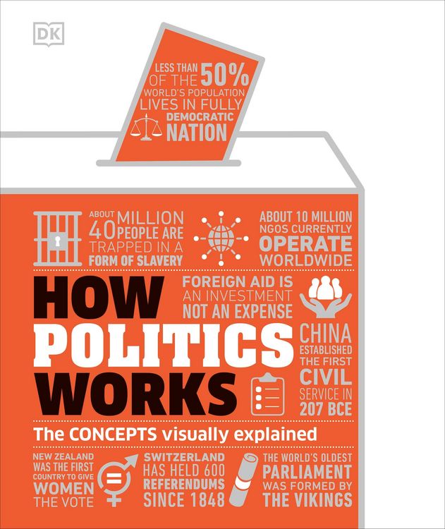 Produktbild: How Politics Works